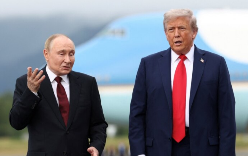 З ініціативи Вашингтона Трамп та Путін провели 85-хвилинну телефонну розмову З ініціативи Вашингтона Трамп та Путін провели 85-хвилинну телефонну розмову